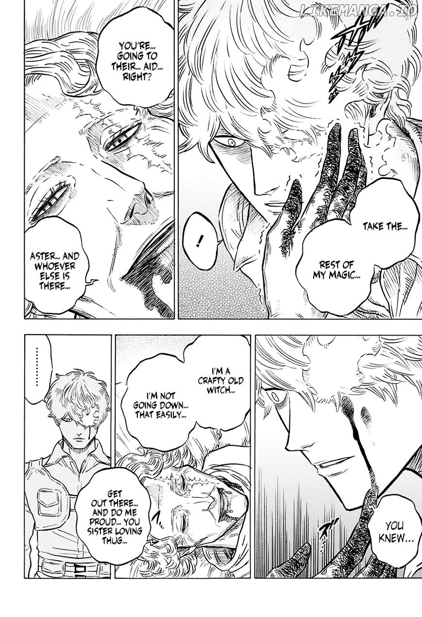 Black Clover chapter 50 image 10